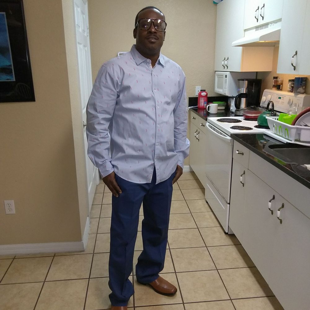 Meet your Posher, Jermaine